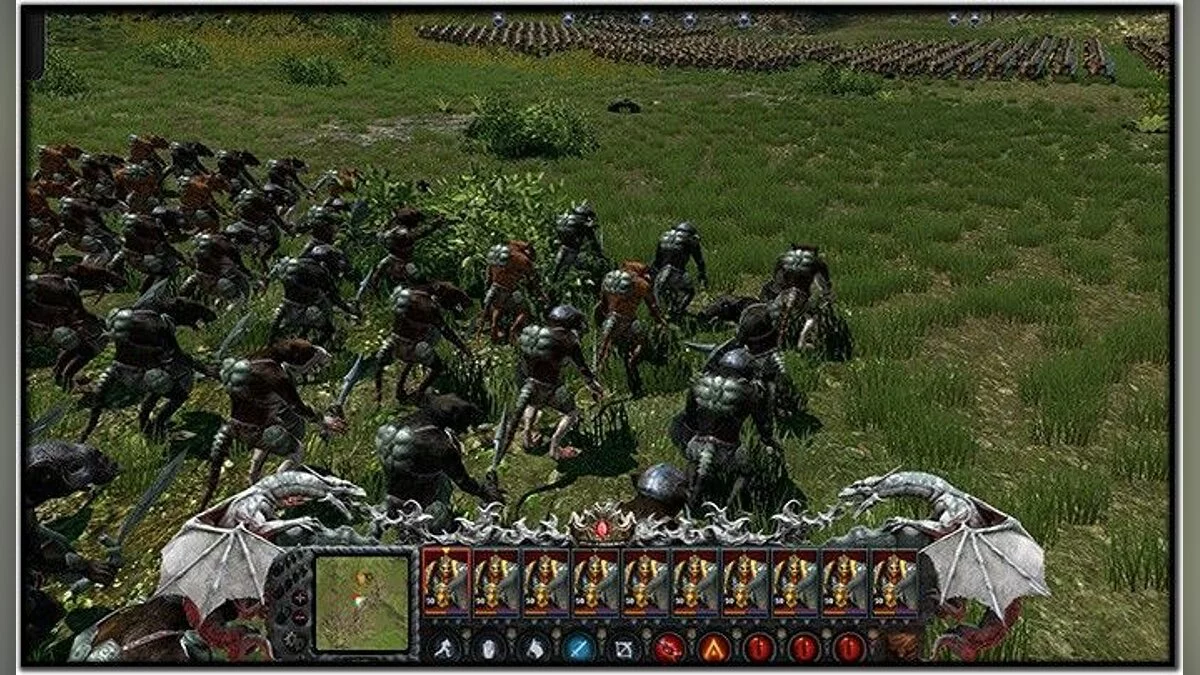 Скриншот из игры Empyrean Rule - Rise of the Ancients - 16