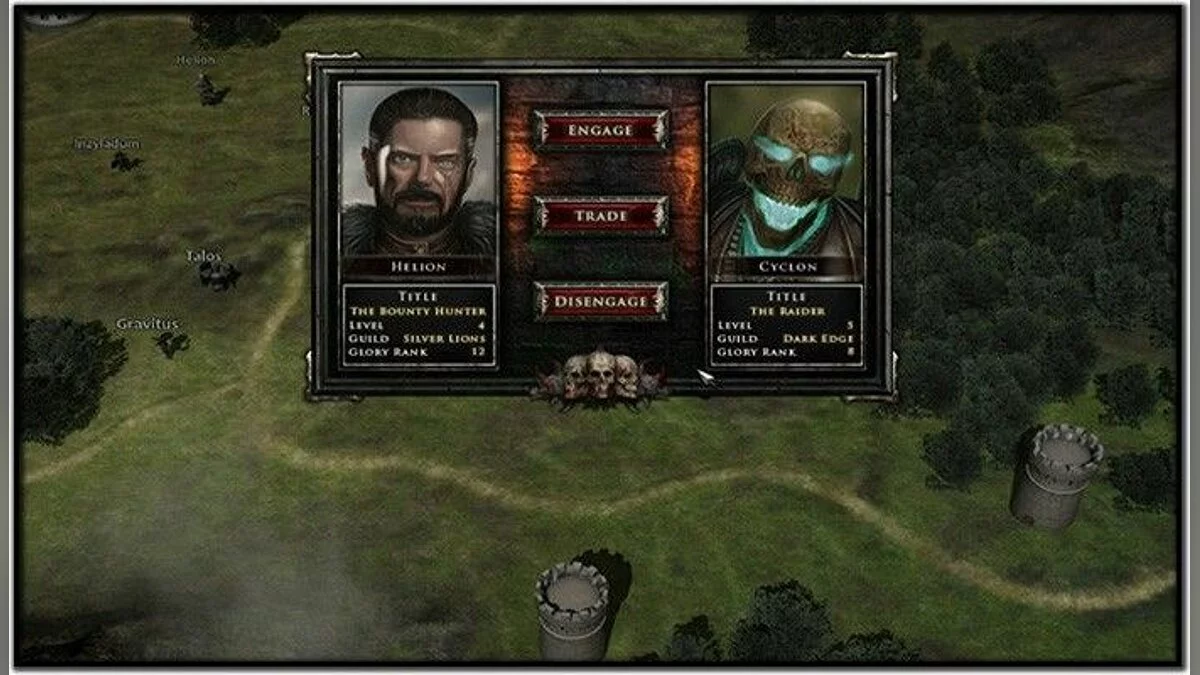 Скриншот из игры Empyrean Rule - Rise of the Ancients - 17