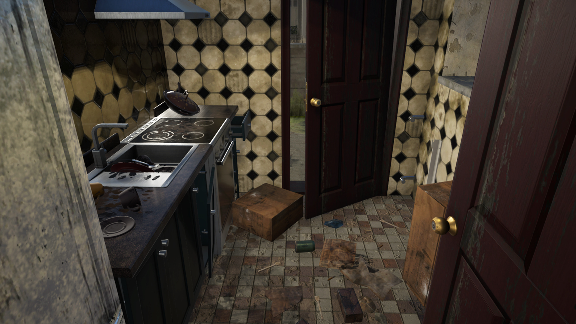 Скриншот из игры House Flipper - 44