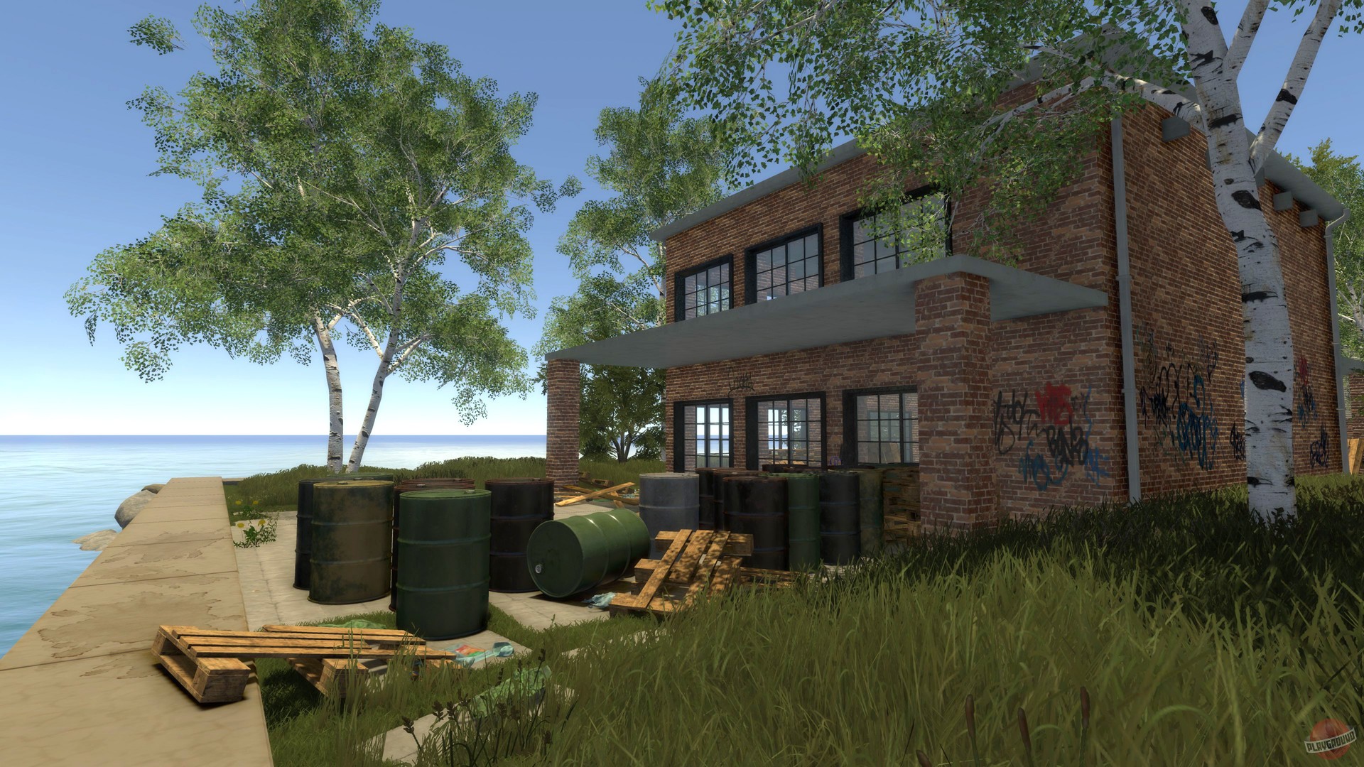 Скриншот из игры House Flipper - 90