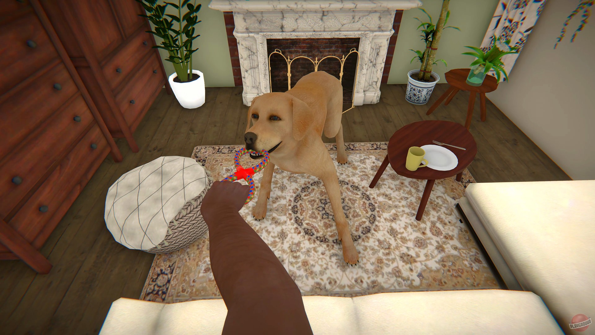 Скриншот из игры House Flipper - 85