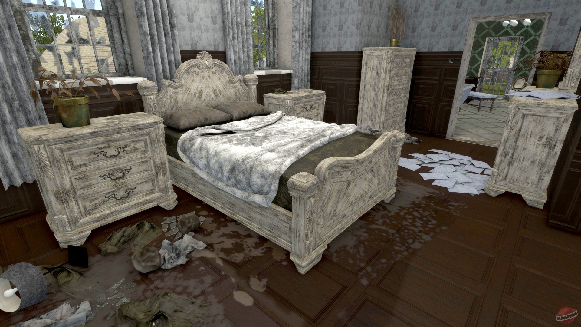 Скриншот из игры House Flipper - 105