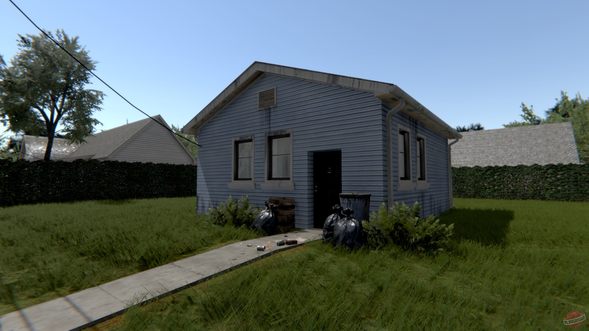 Скриншот из игры House Flipper - 47