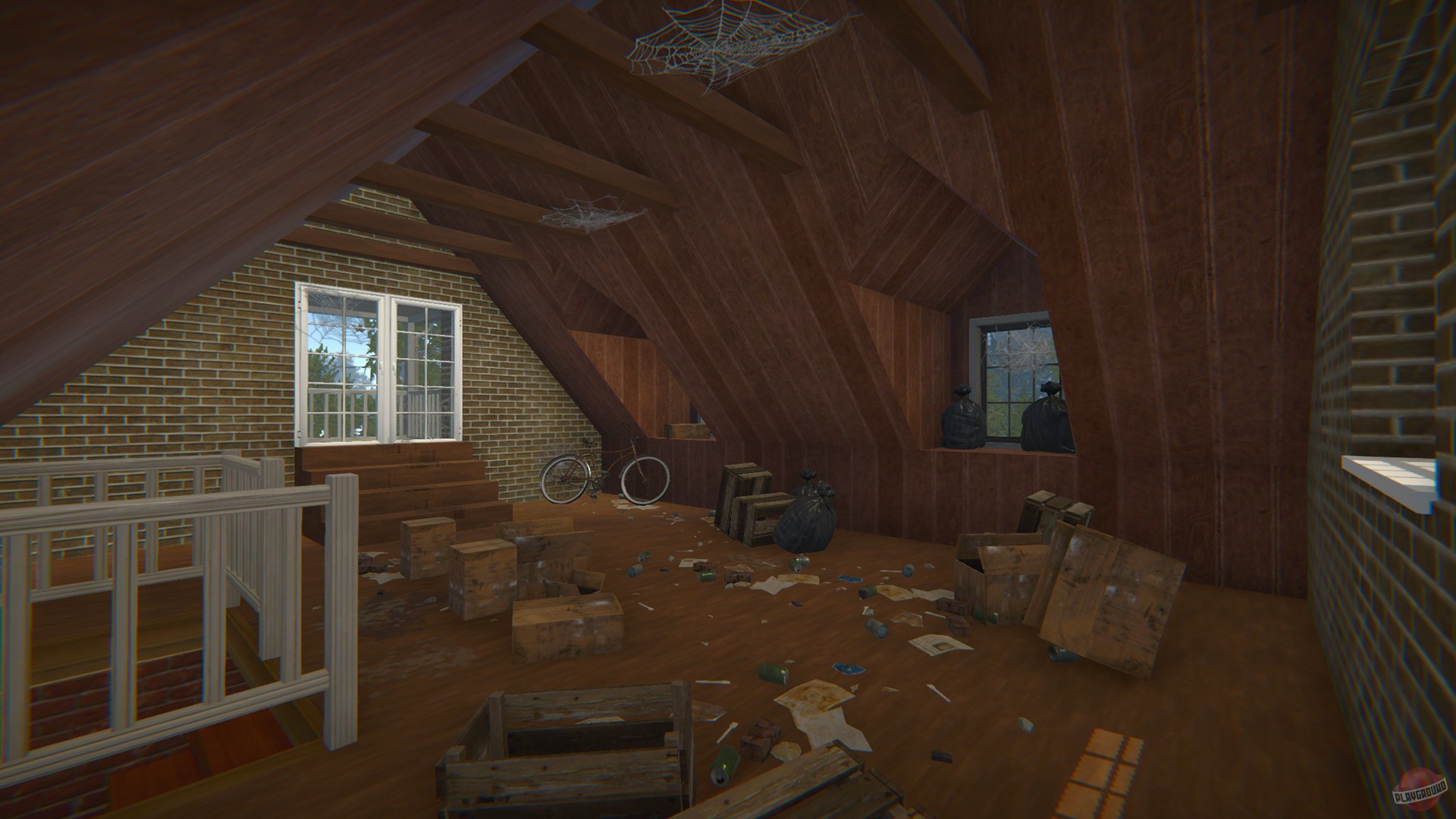 Скриншот из игры House Flipper - 80