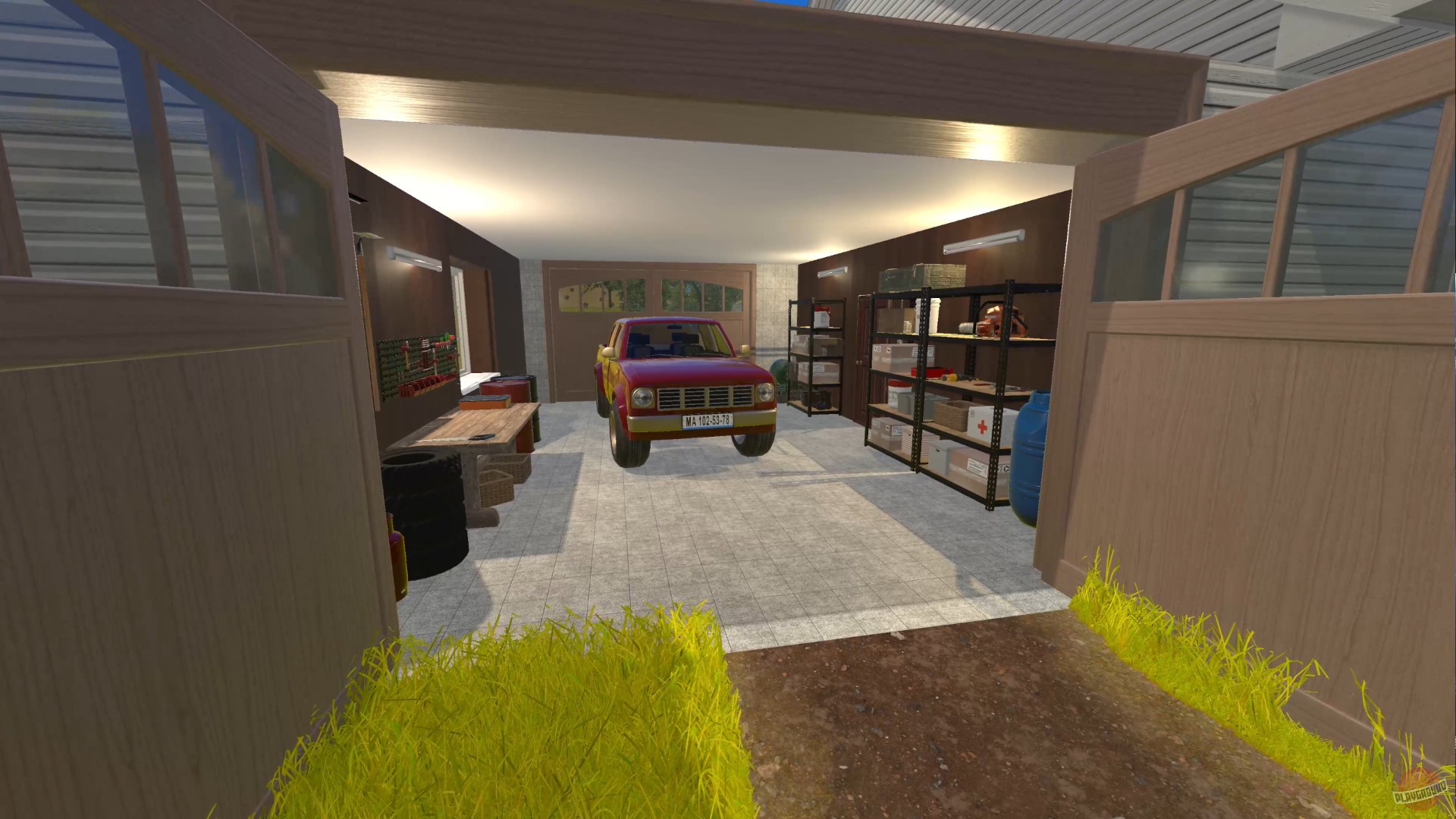 Скриншот из игры House Flipper - 66