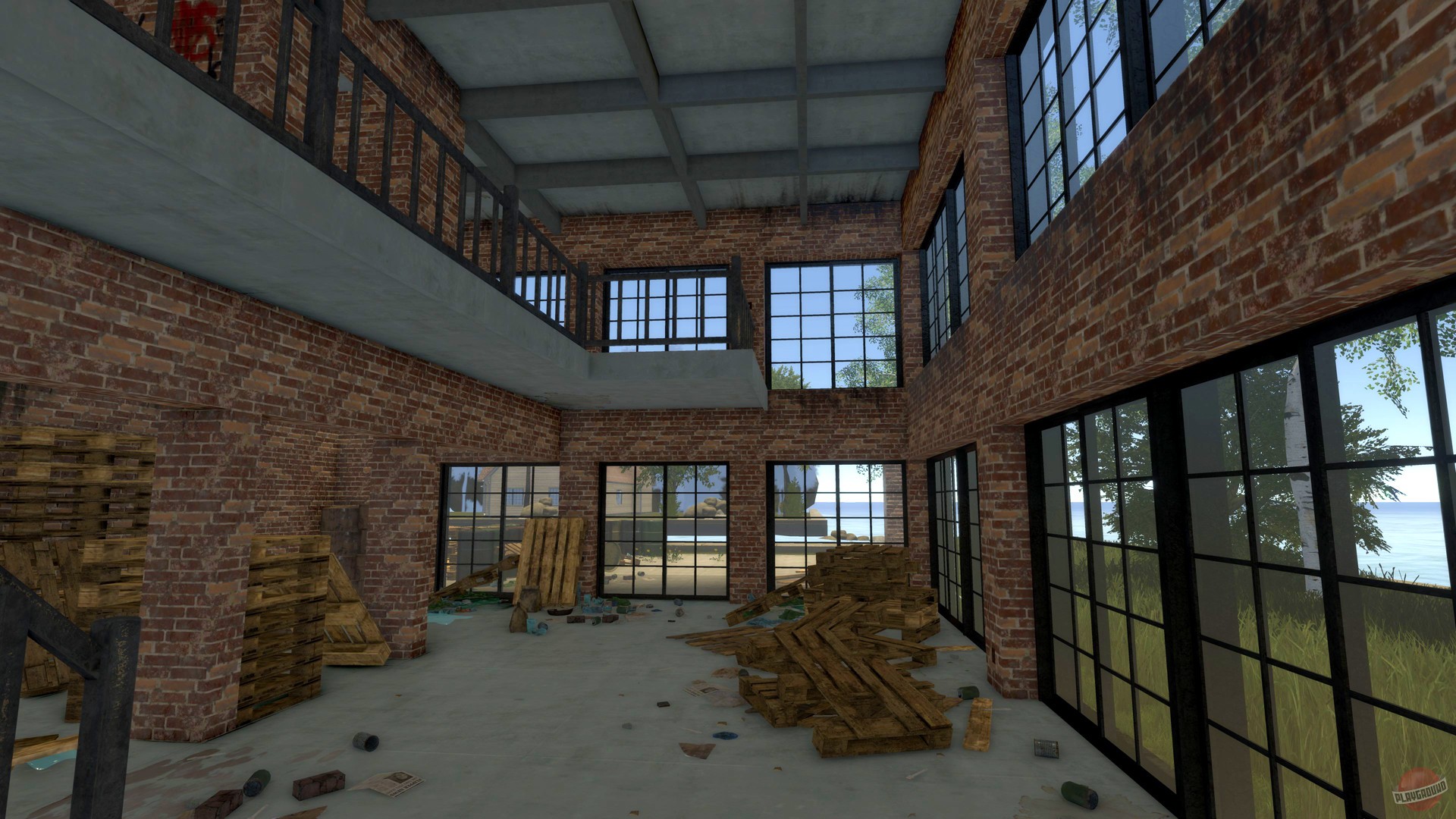 Скриншот из игры House Flipper - 74