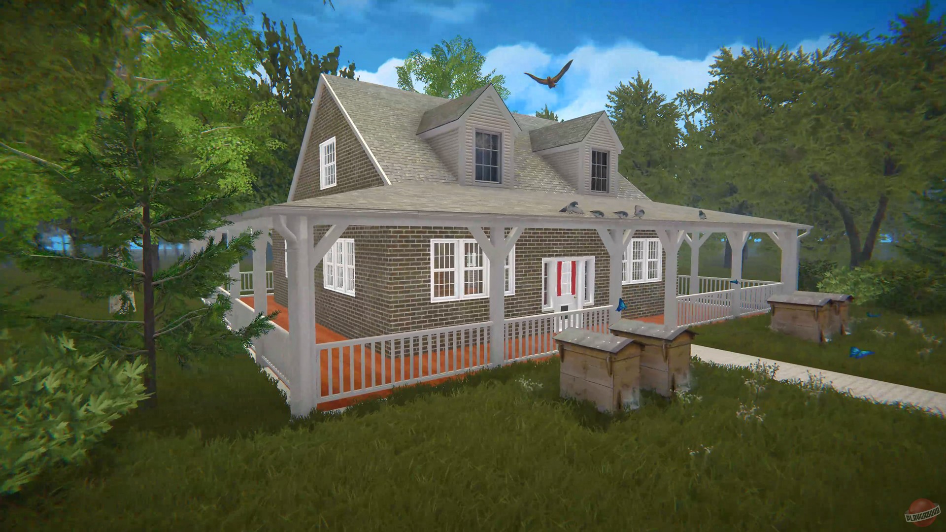 Скриншот из игры House Flipper - 36