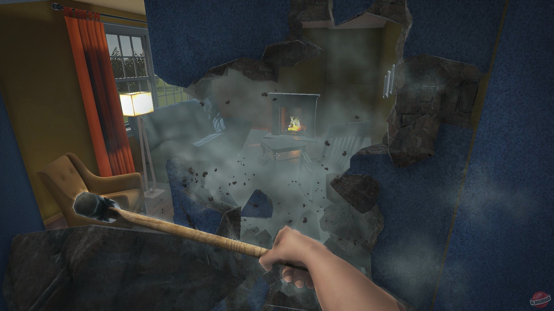 Скриншот из игры House Flipper - 77