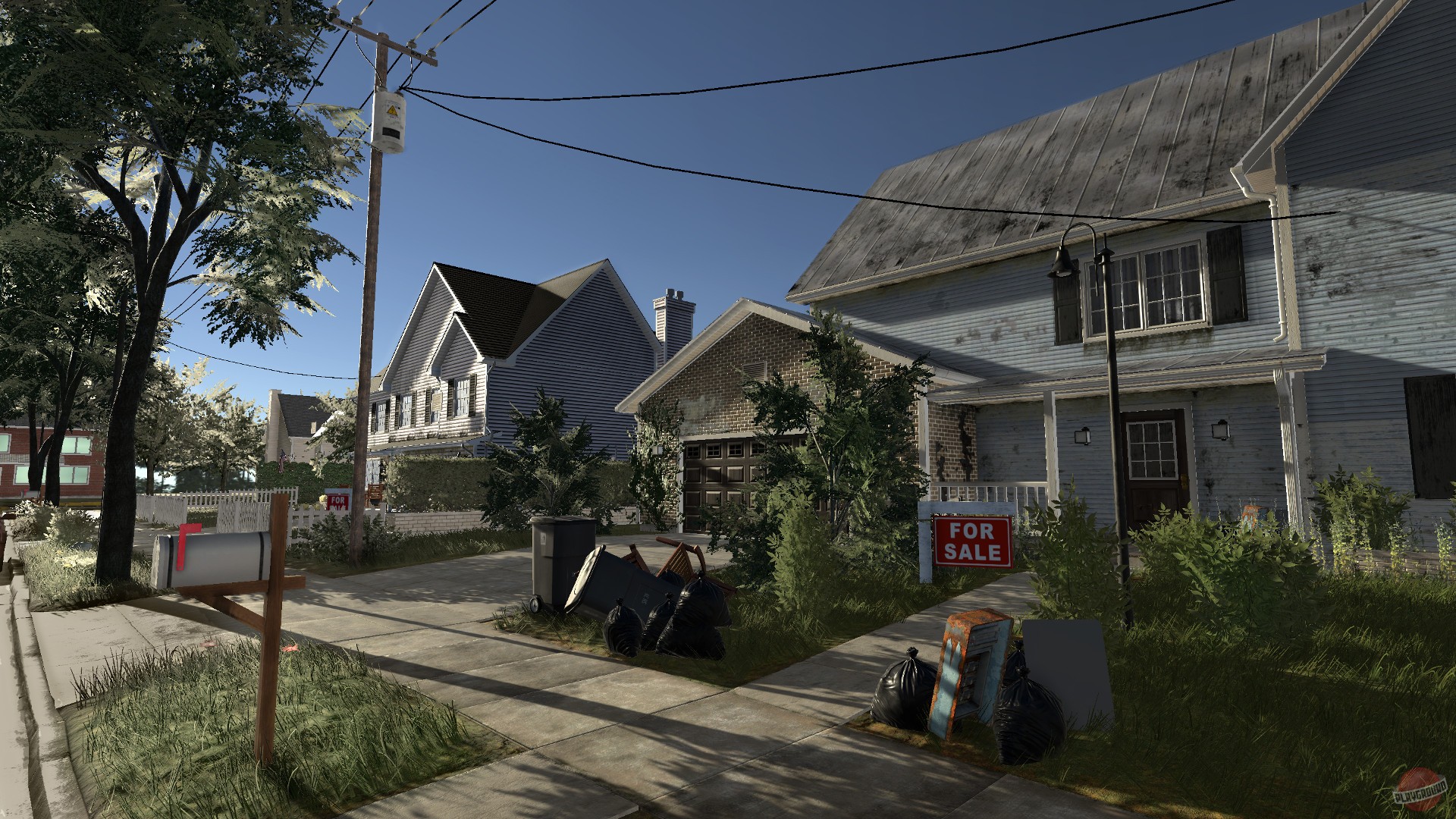 Скриншот из игры House Flipper - 71