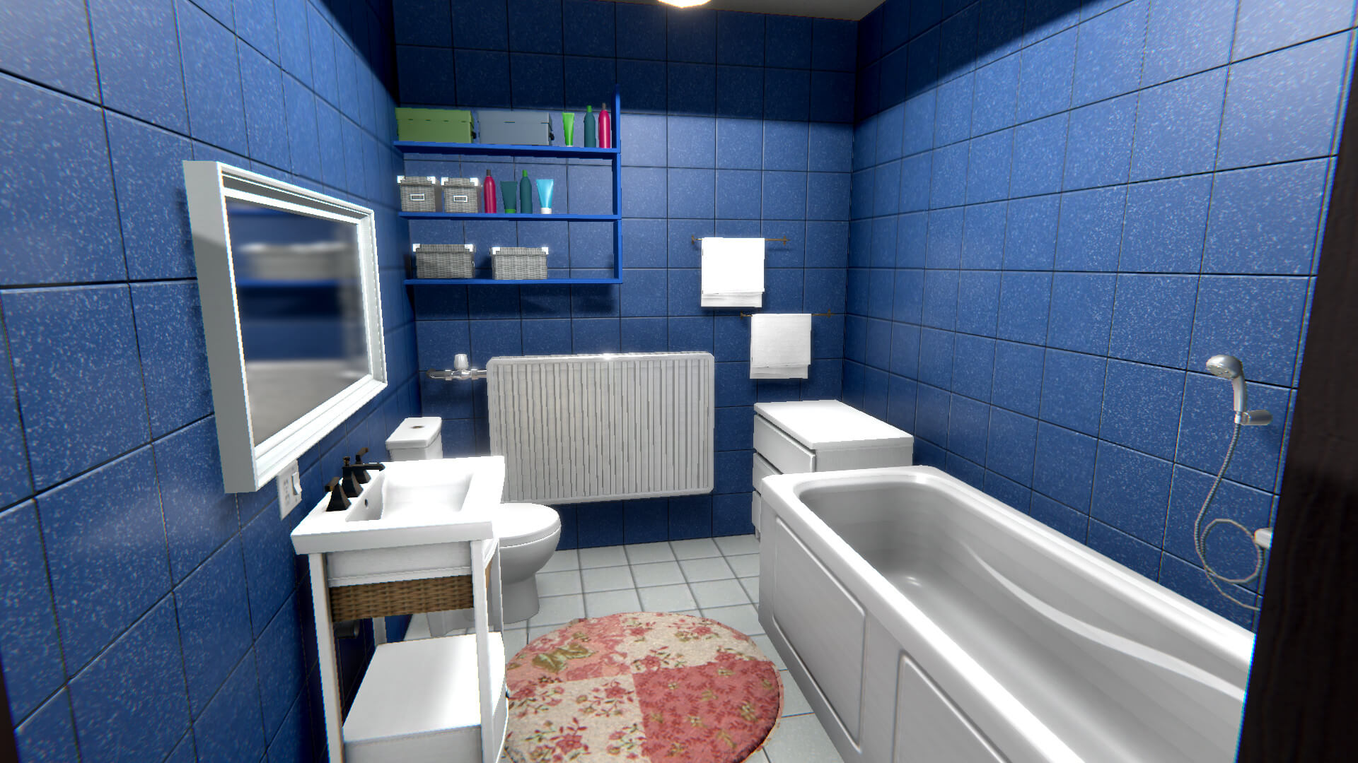 Скриншот из игры House Flipper - 40