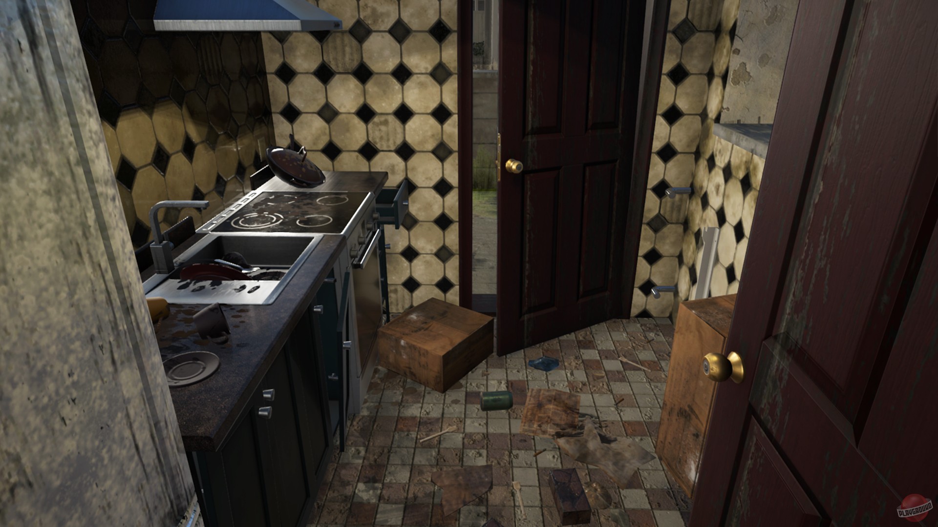 Скриншот из игры House Flipper - 67