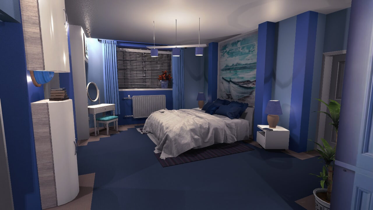 Скриншот из игры House Flipper - 46