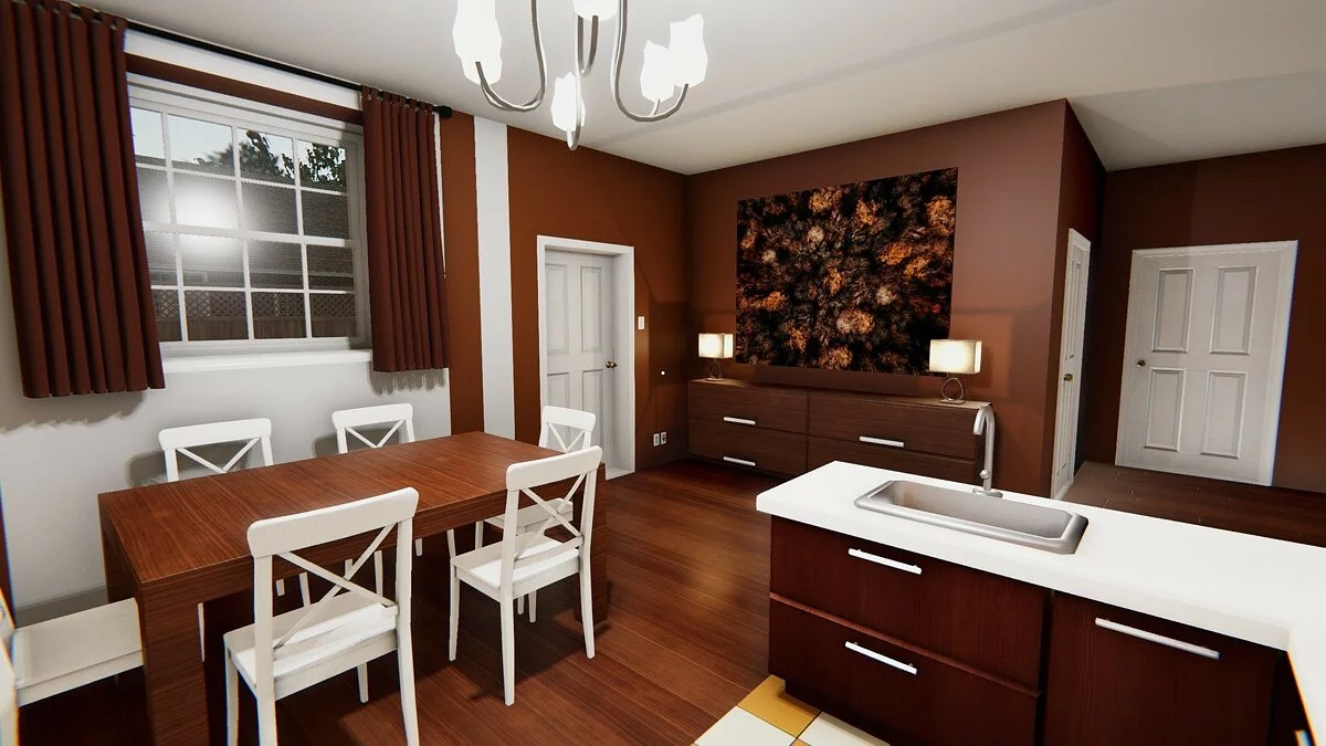 Скриншот из игры House Flipper - 53
