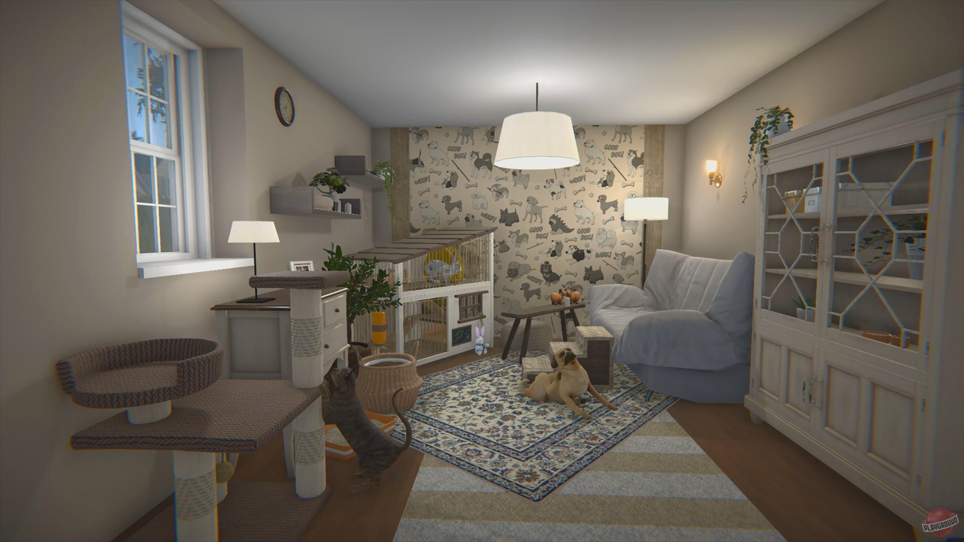 Скриншот из игры House Flipper - 97