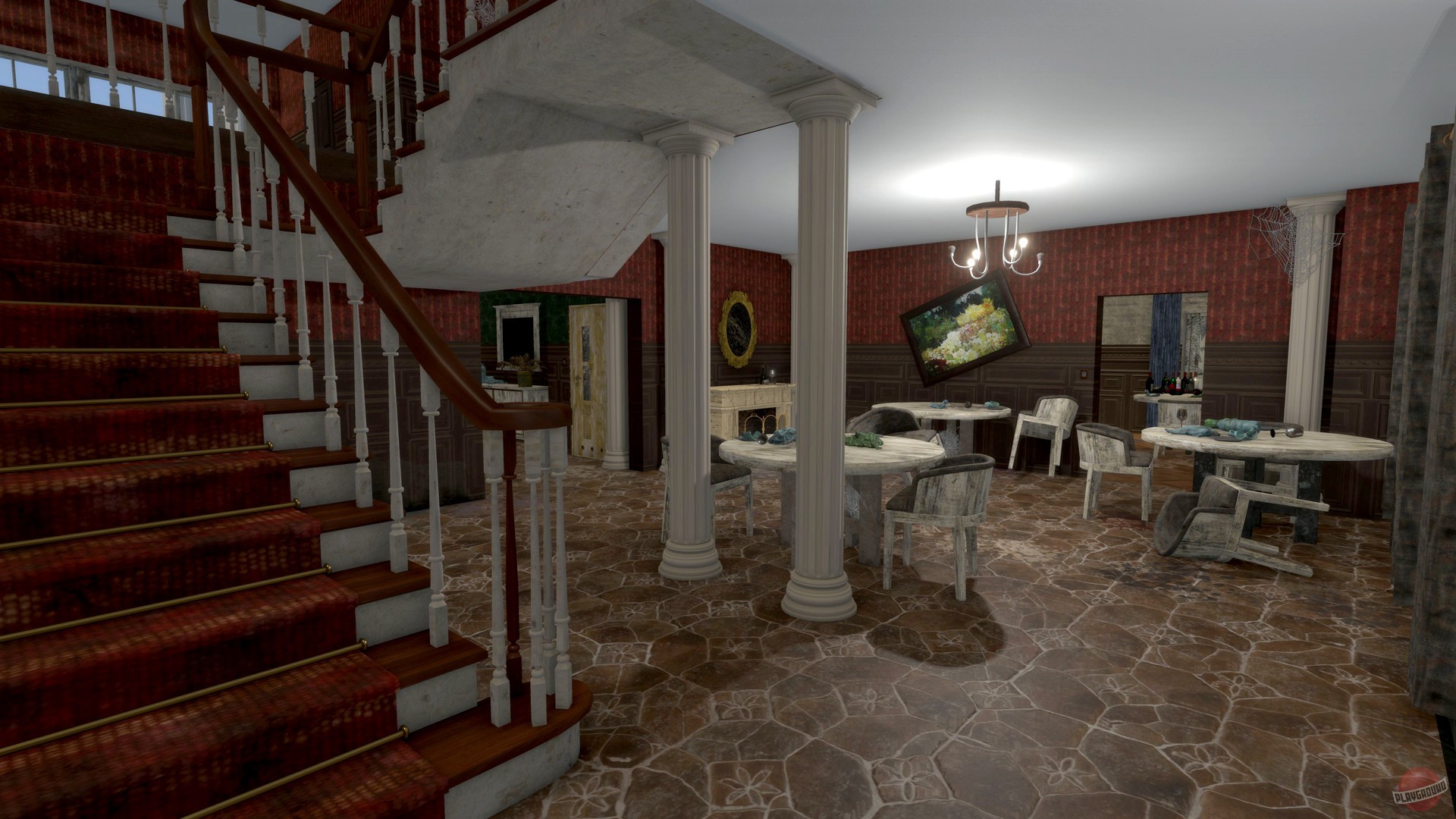 Скриншот из игры House Flipper - 94