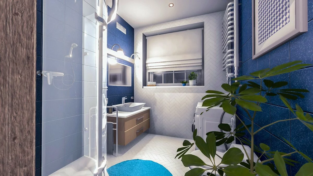 Скриншот из игры House Flipper - 30