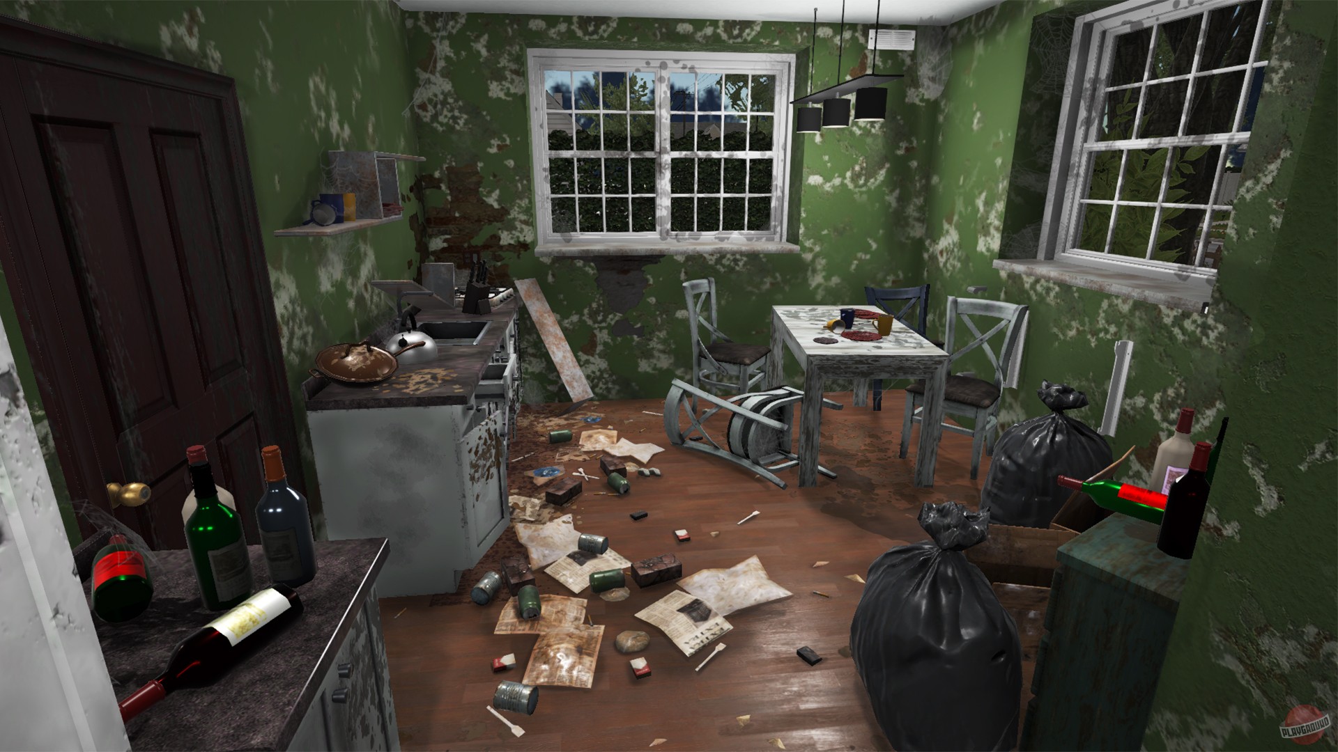 Скриншот из игры House Flipper - 93
