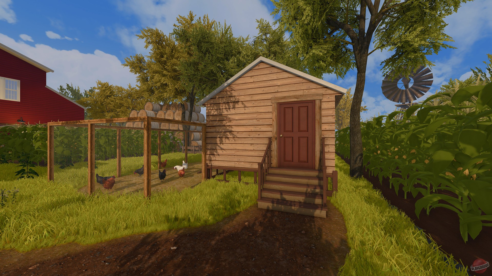 Скриншот из игры House Flipper - 78