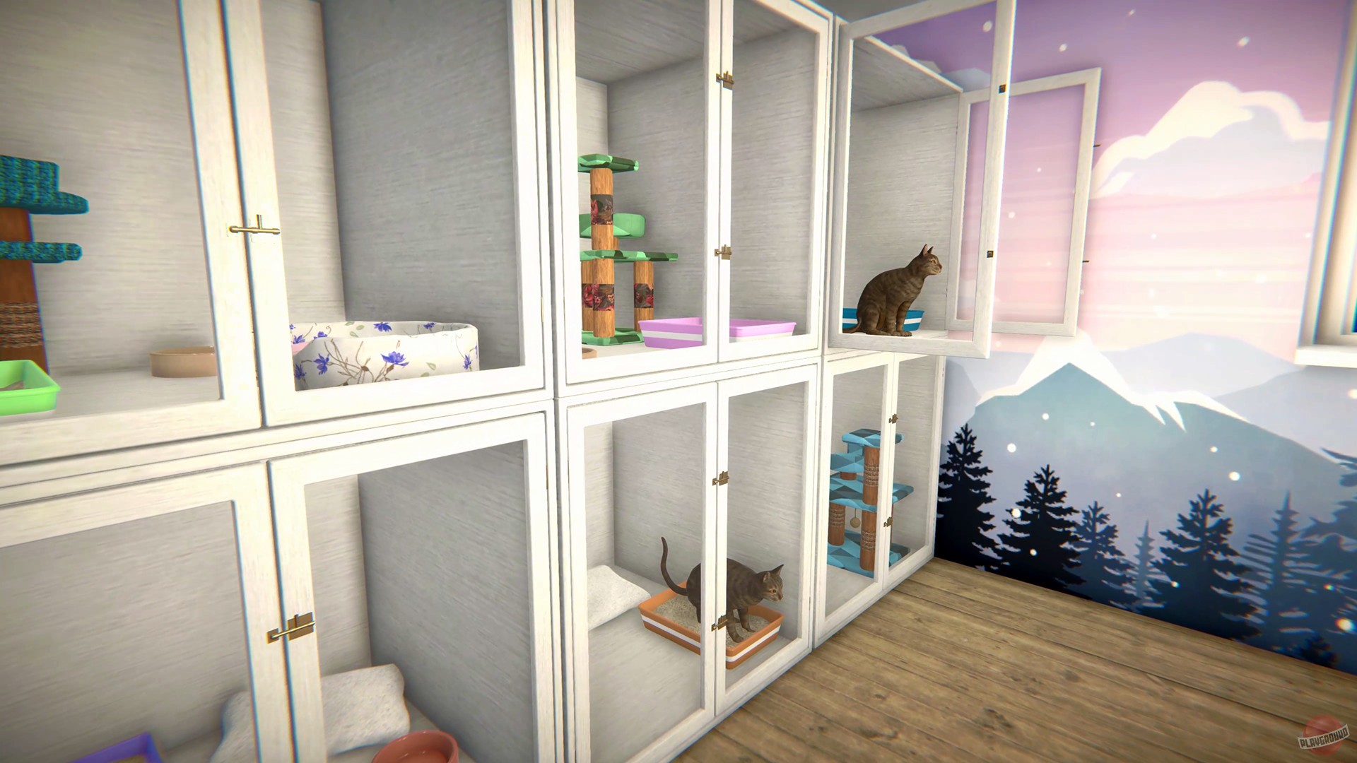 Скриншот из игры House Flipper - 84