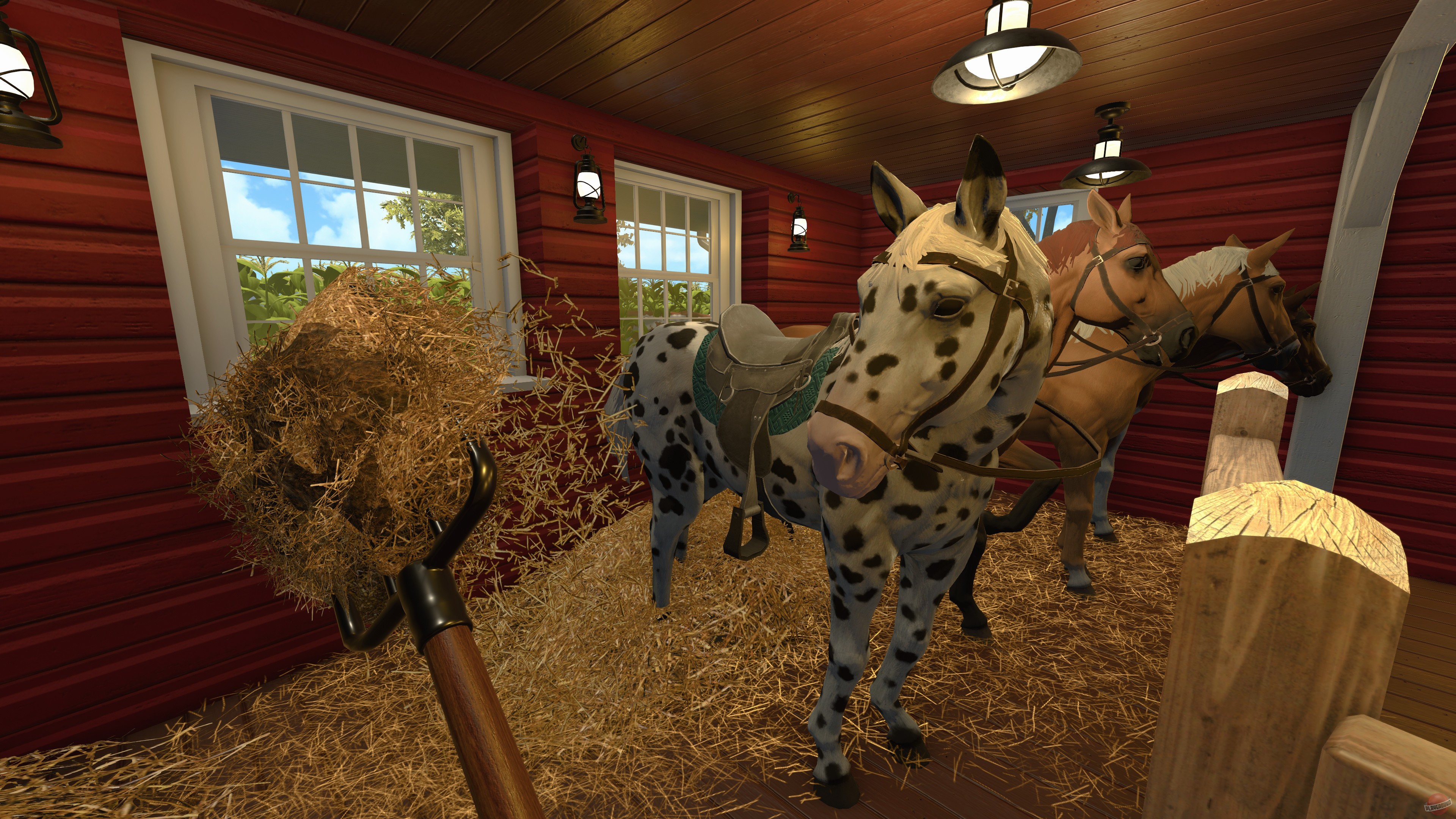 Скриншот из игры House Flipper - 31