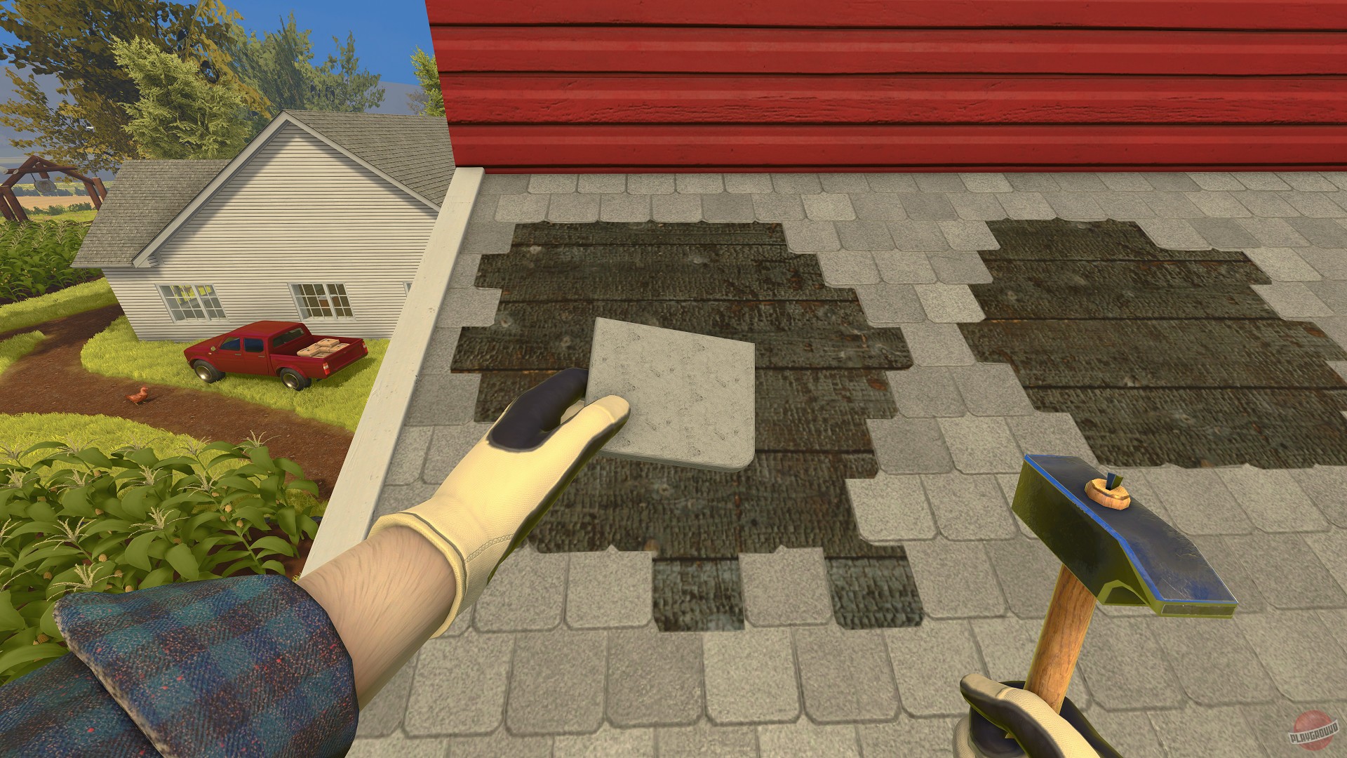 Скриншот из игры House Flipper - 63