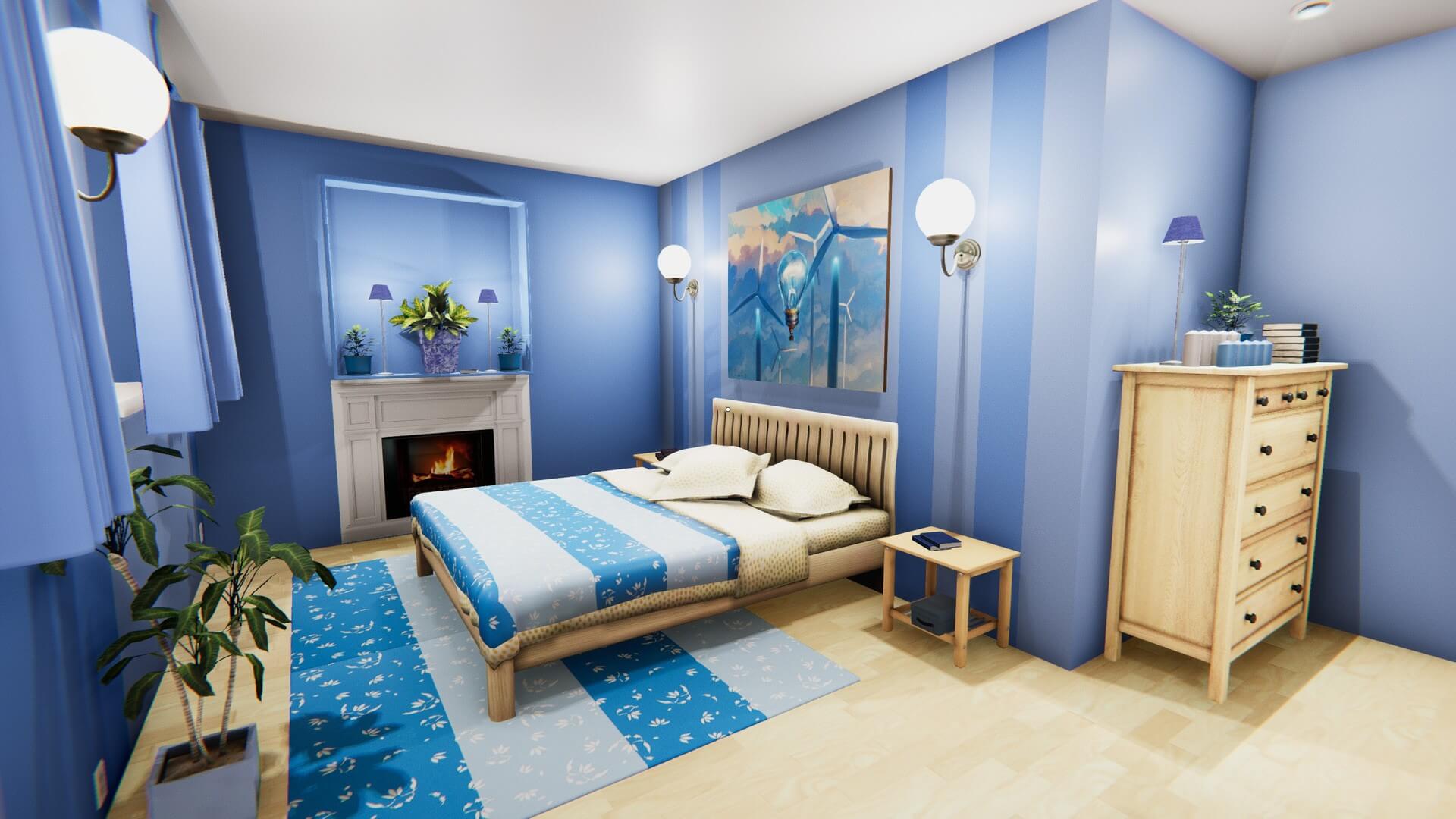 Скриншот из игры House Flipper - 73