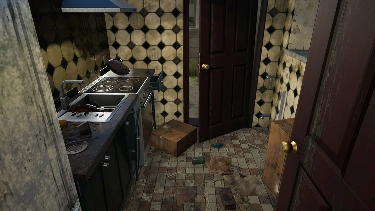 Скриншот из игры House Flipper - 64