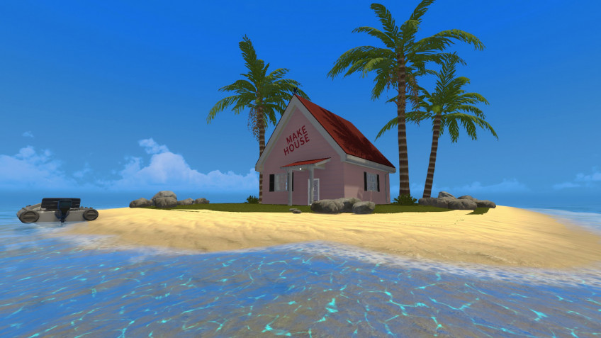 Скриншот из игры House Flipper - 1