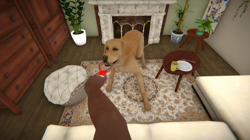 Скриншот из игры House Flipper - 2