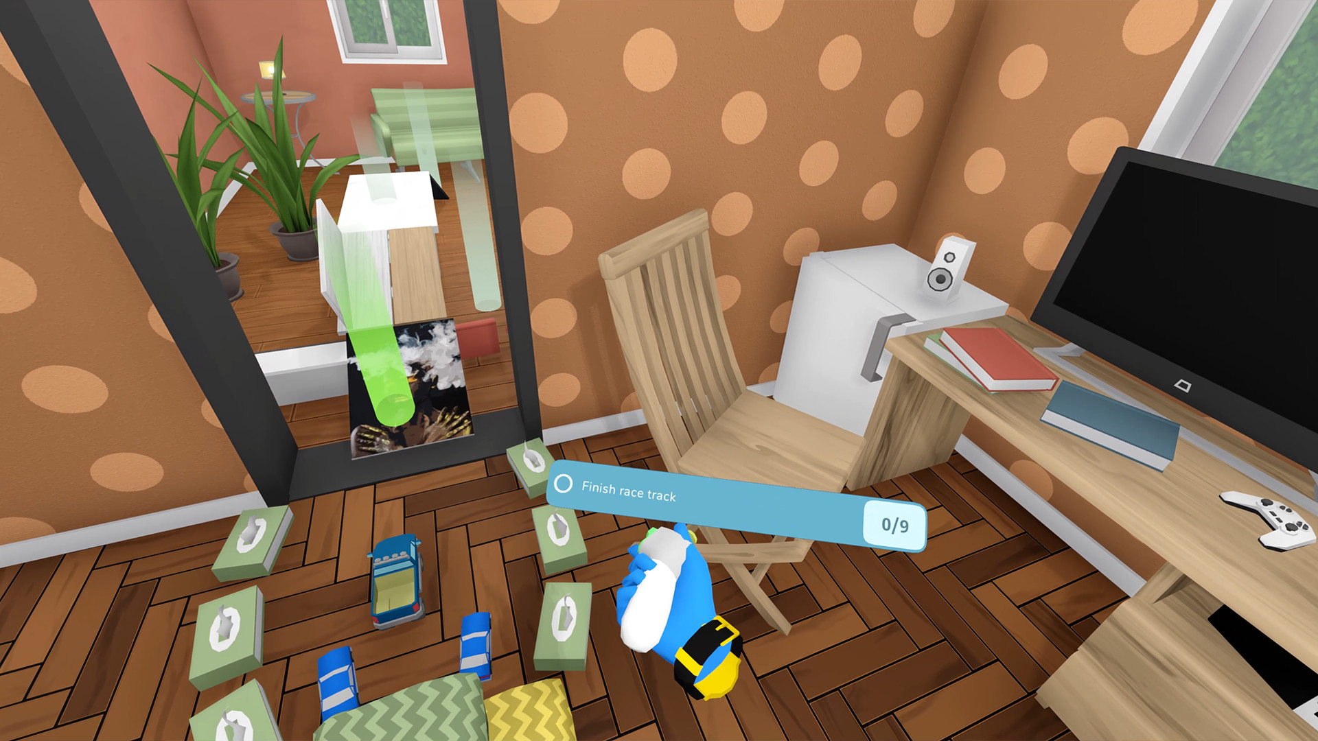 Скриншот из игры House Flipper - 13