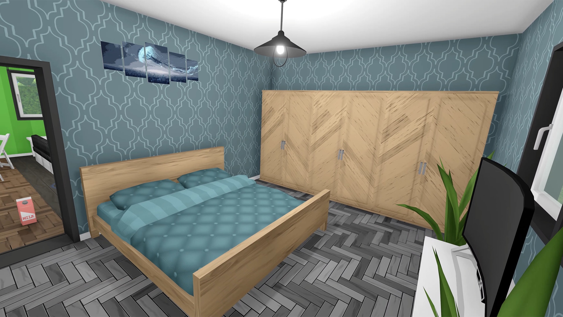Скриншот из игры House Flipper - 15