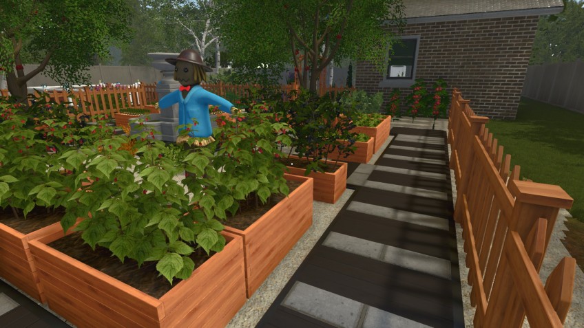 Скриншот из игры House Flipper - 18