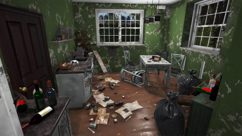 Скриншот из игры House Flipper - 19