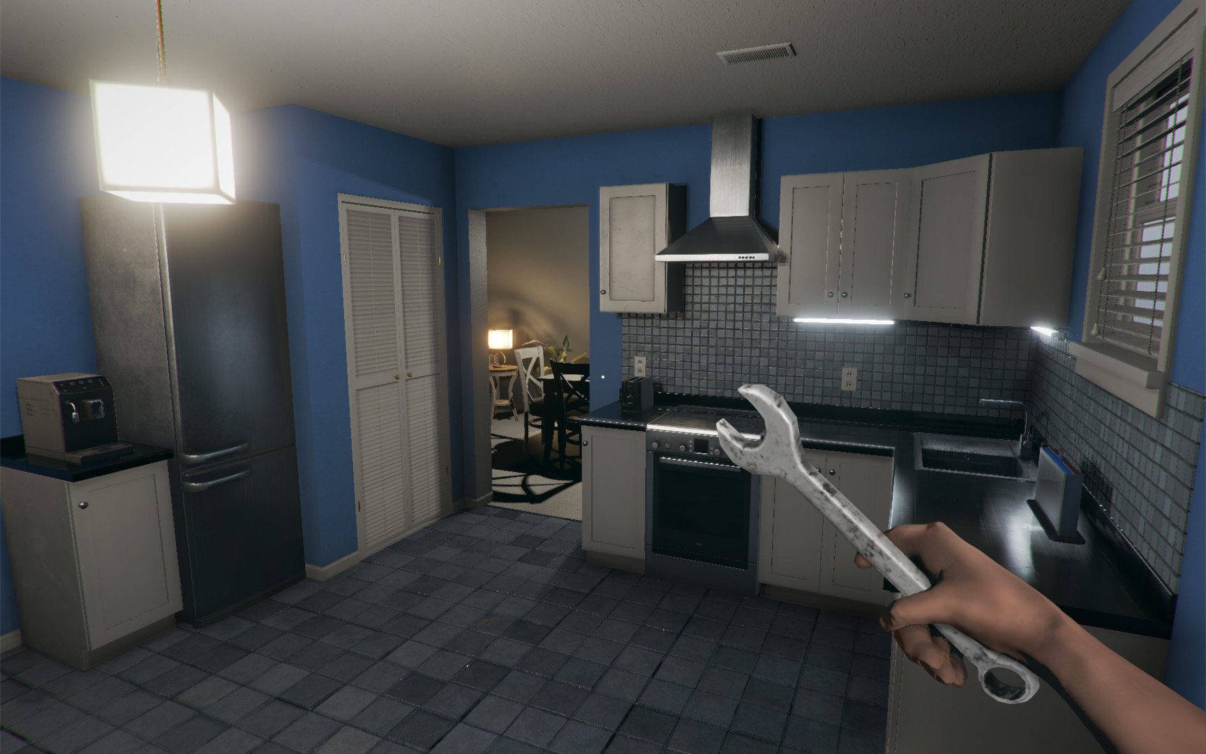 Скриншот из игры House Flipper - 25