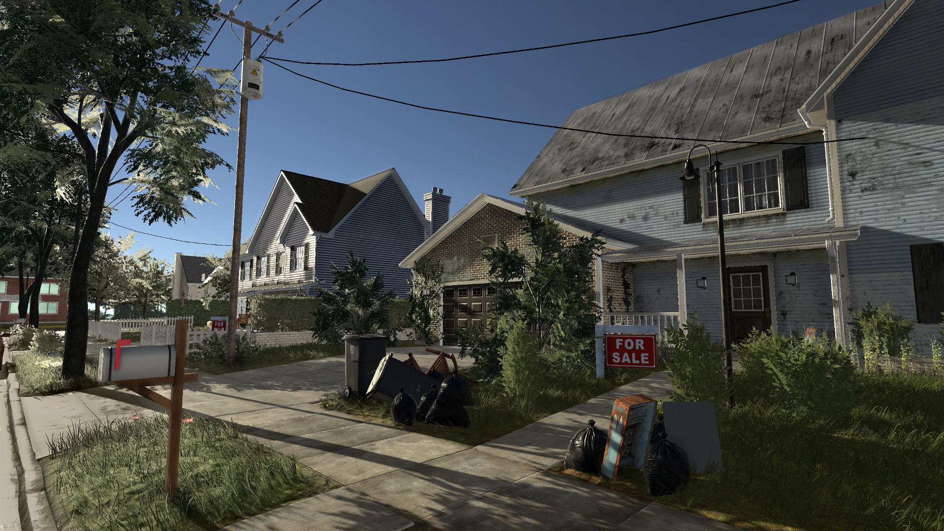 Скриншот из игры House Flipper - 28