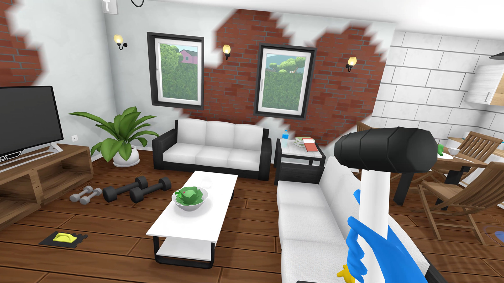 Скриншот из игры House Flipper - 6