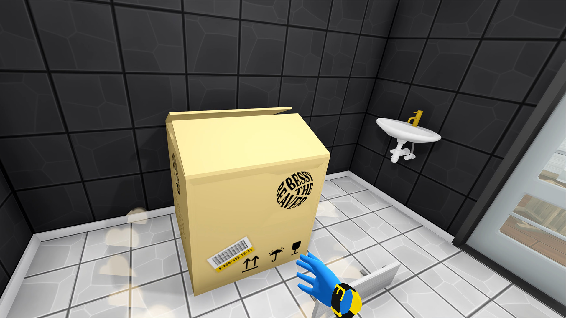 Скриншот из игры House Flipper - 9