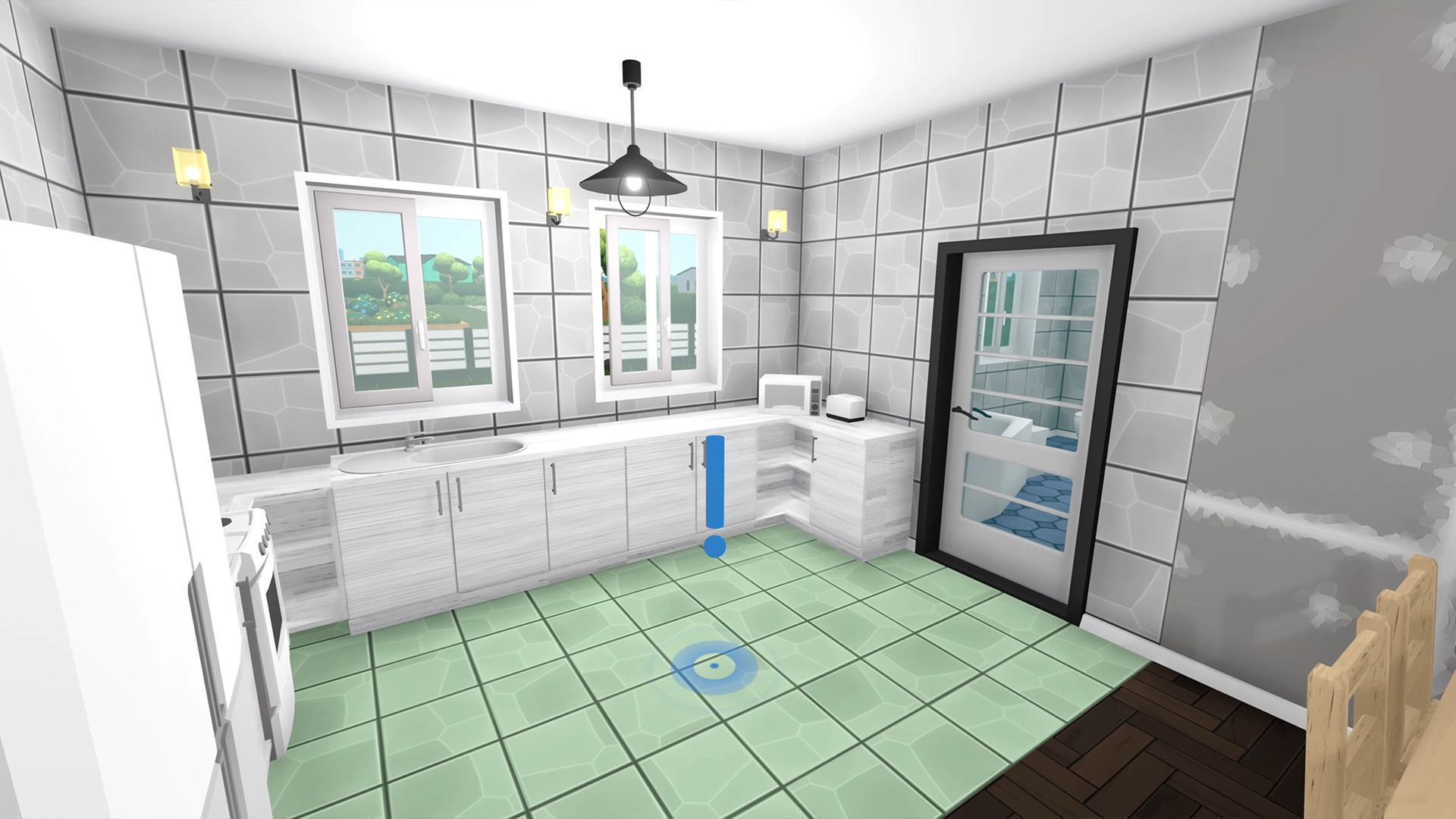 Скриншот из игры House Flipper - 10