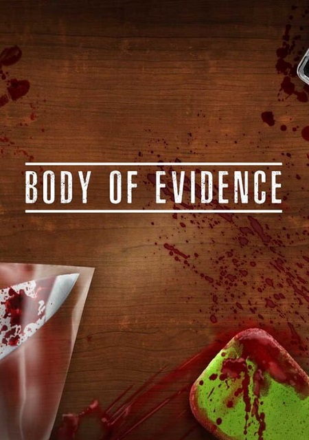 Обложка Body of Evidence