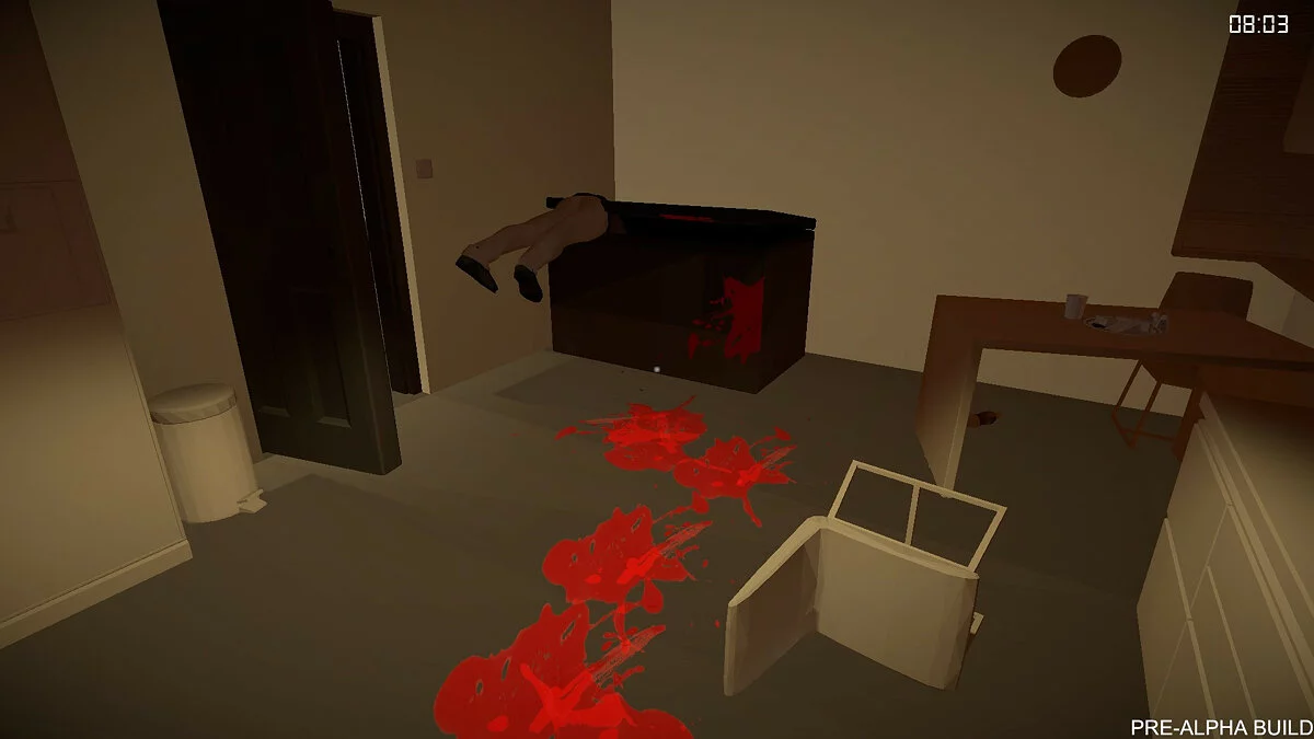 Скриншот из игры Body of Evidence - 3