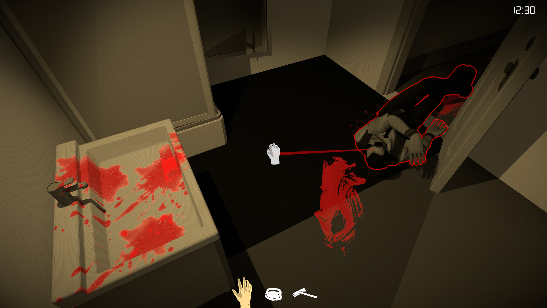 Скриншот из игры Body of Evidence - 7