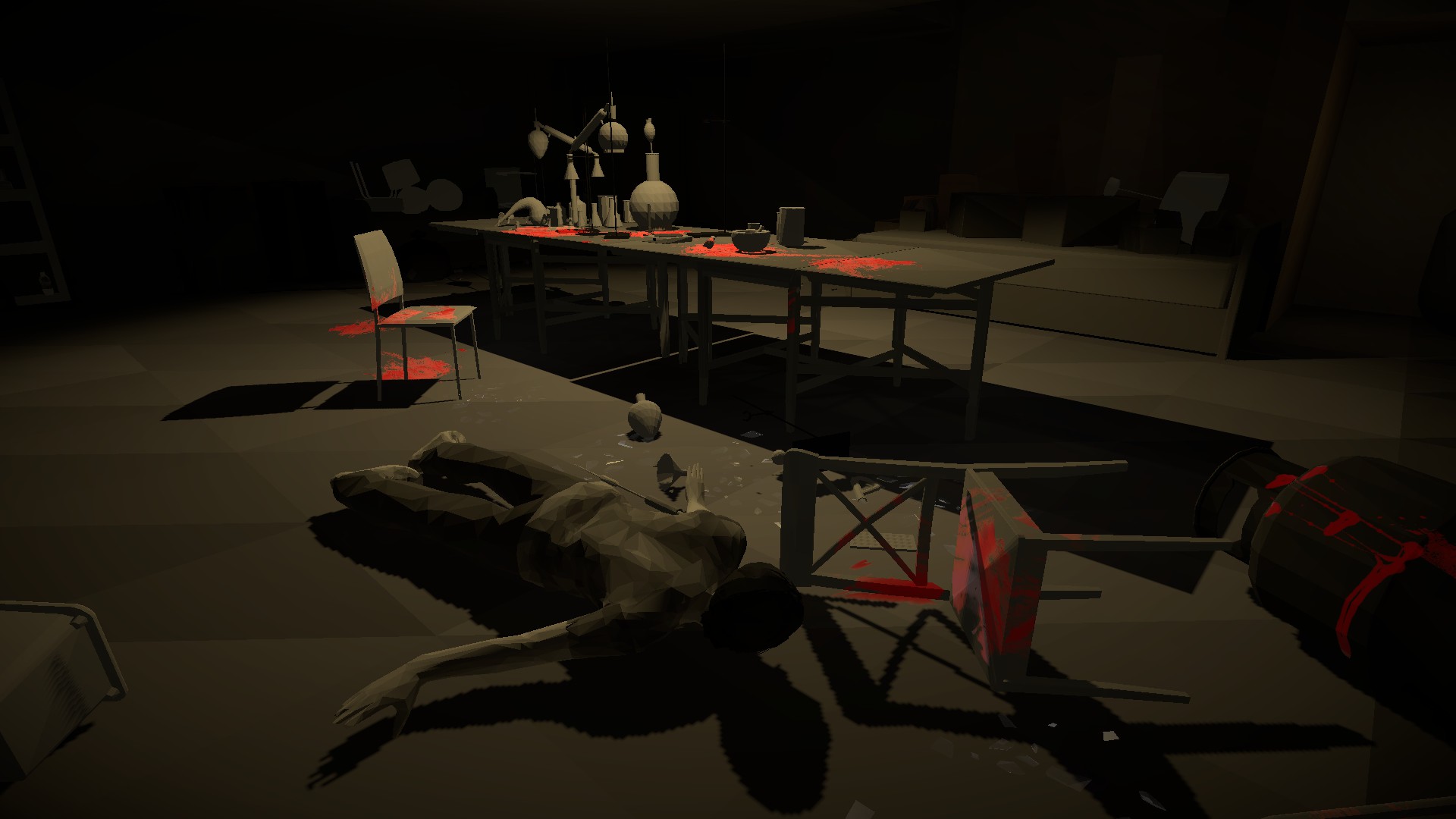 Скриншот из игры Body of Evidence - 23
