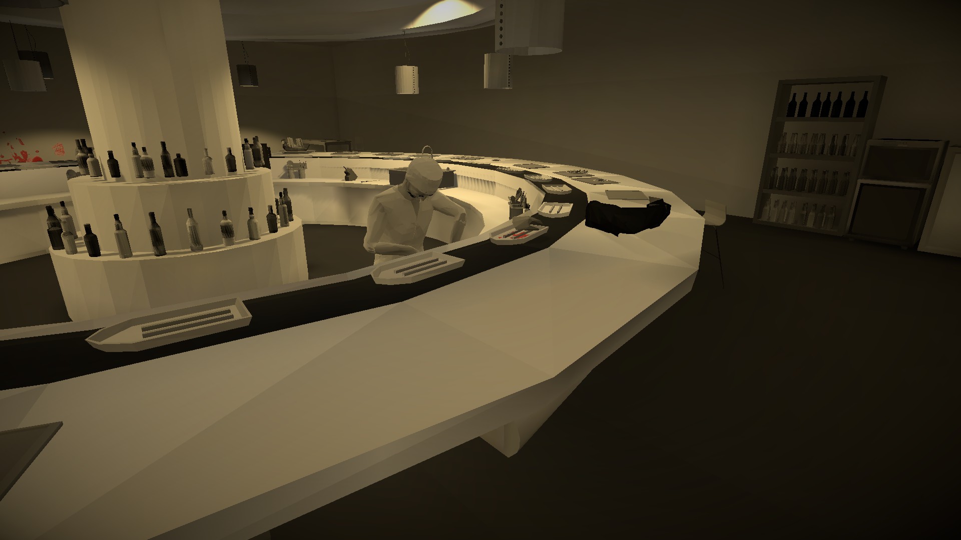 Скриншот из игры Body of Evidence - 2