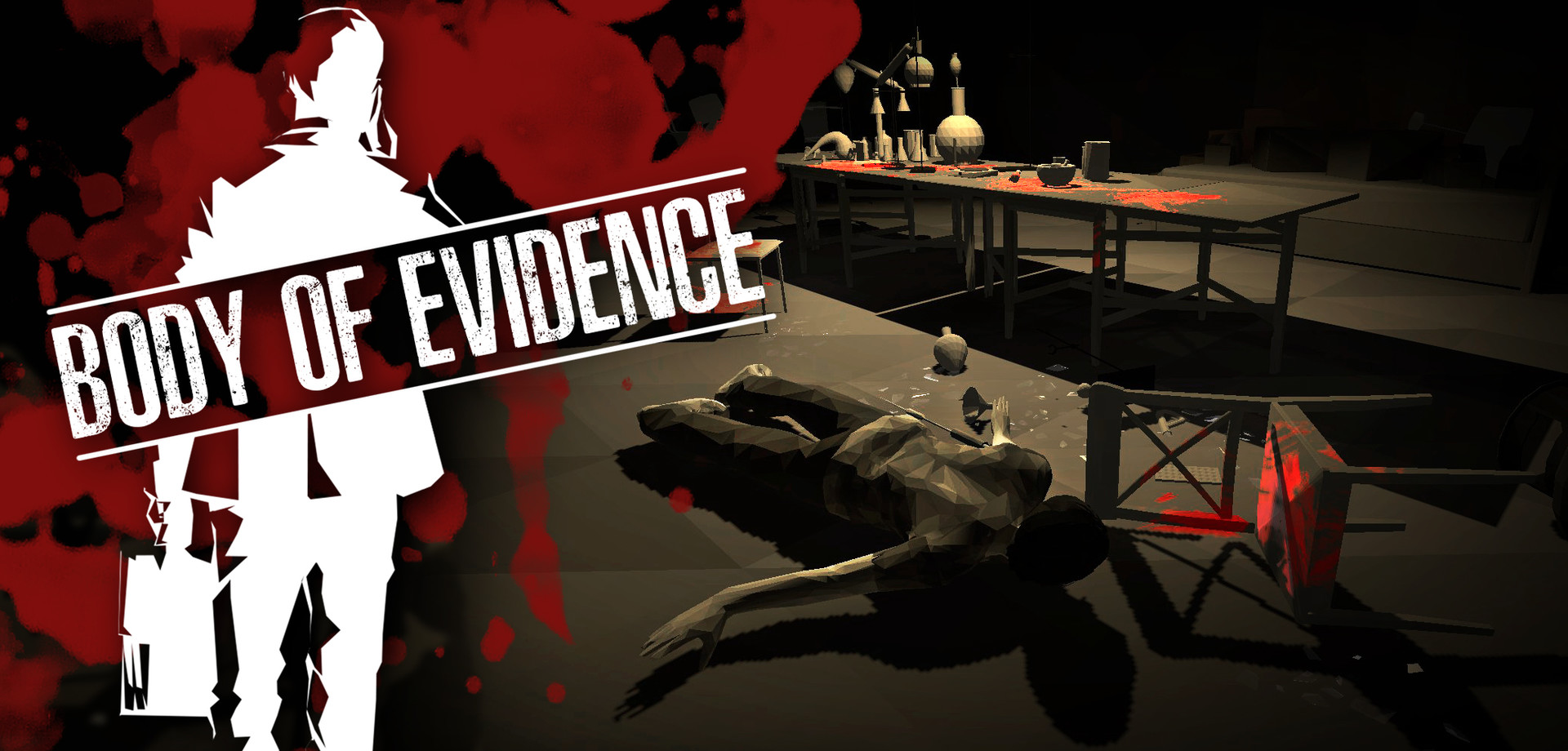 Скриншот из игры Body of Evidence - 25