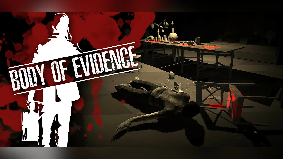 Скриншот из игры Body of Evidence - 24
