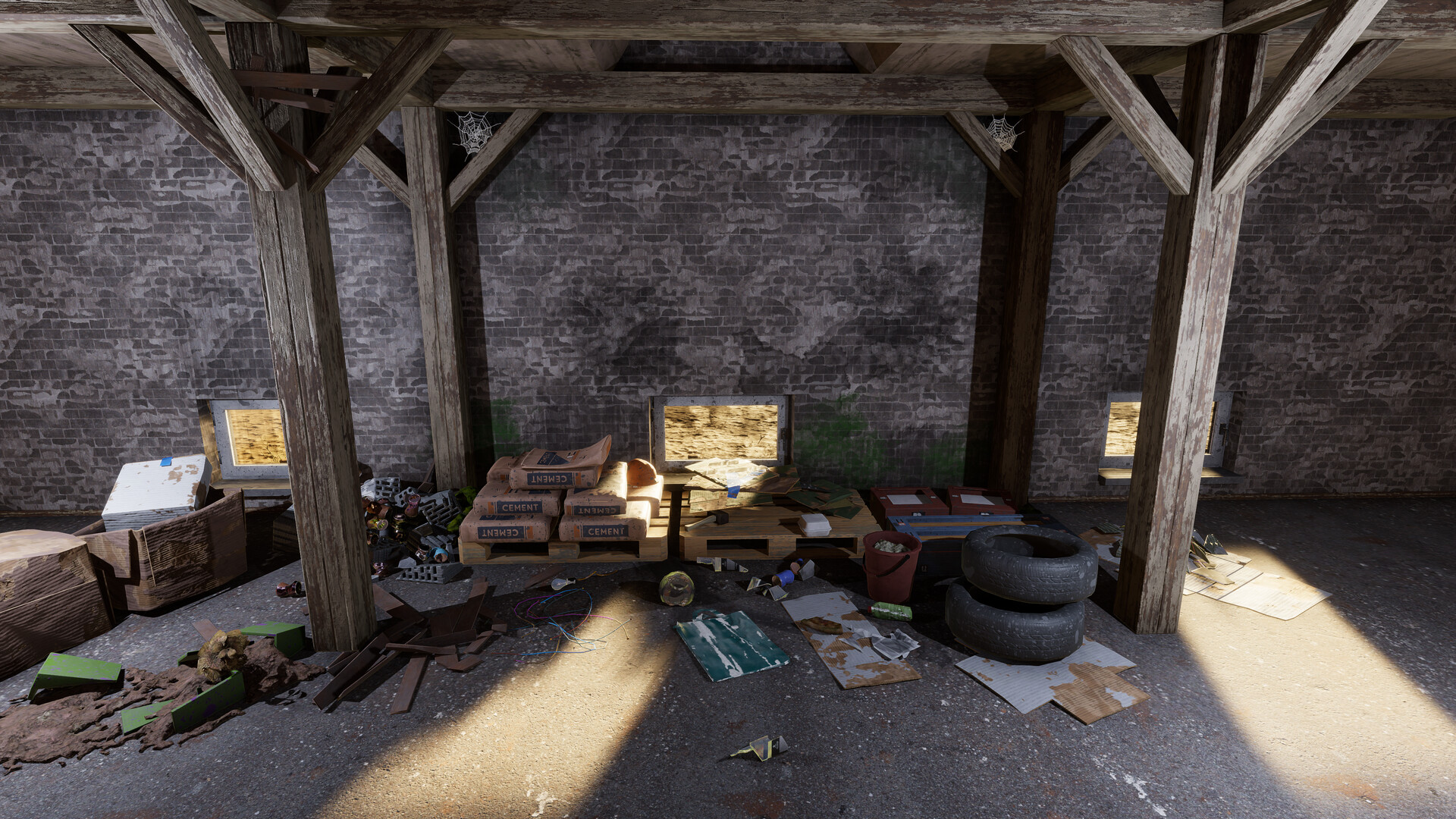 Скриншот из игры House Flipper 2 - 9