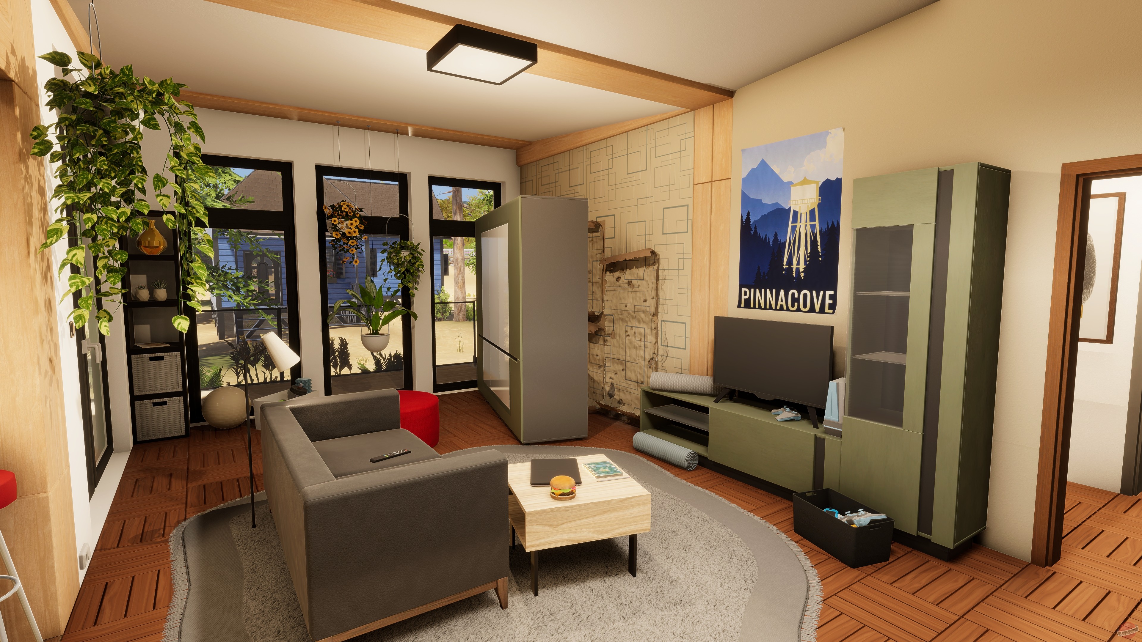 Скриншот из игры House Flipper 2 - 60