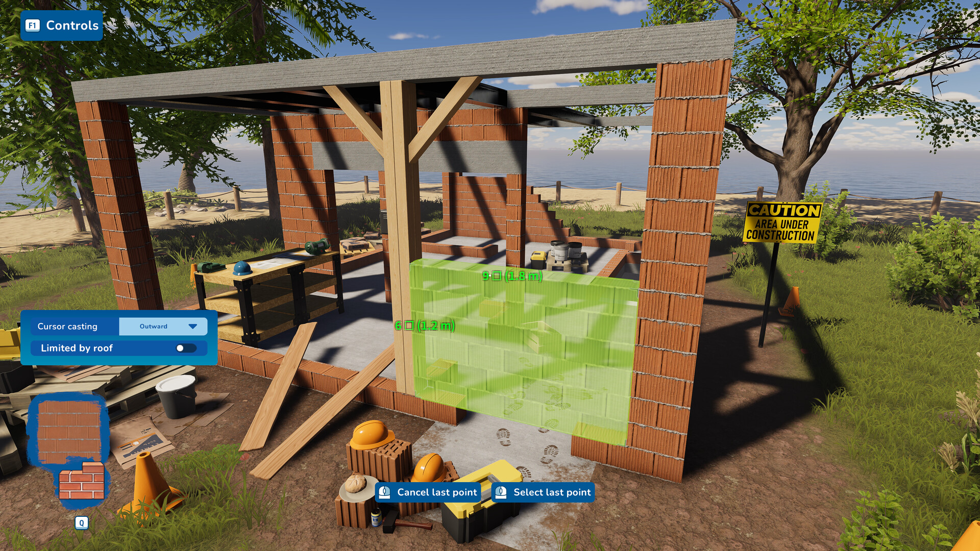 Скриншот из игры House Flipper 2 - 20