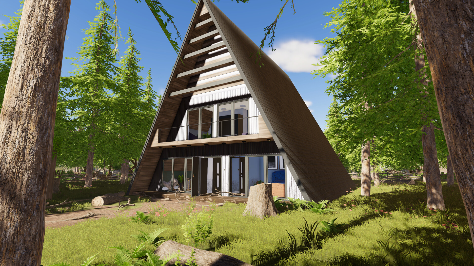 Скриншот из игры House Flipper 2 - 22
