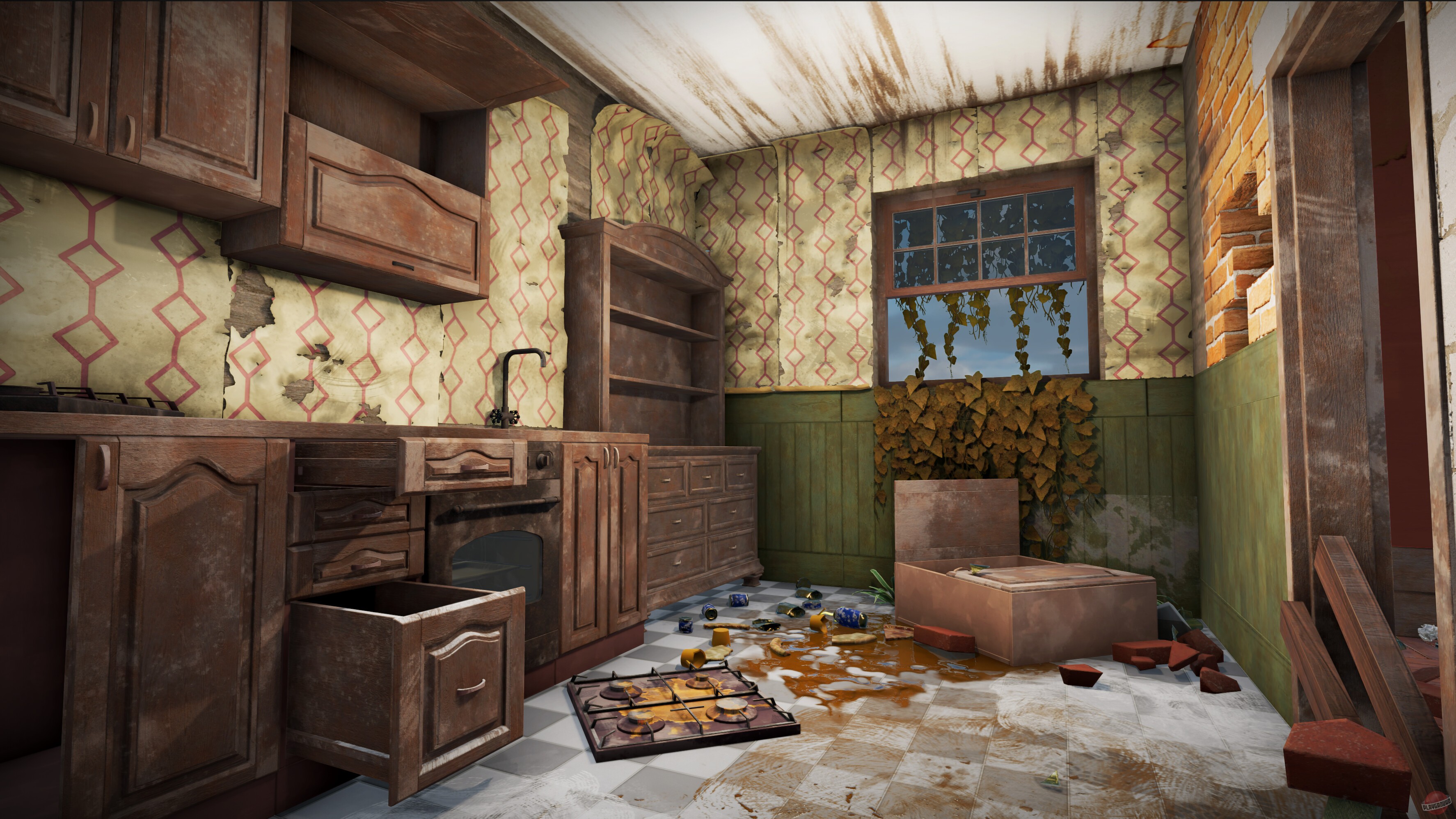 Скриншот из игры House Flipper 2 - 38